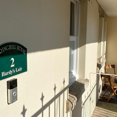 Spacious Luxury Flat In Swanage, Close To Beach With Parking エクステリア 写真