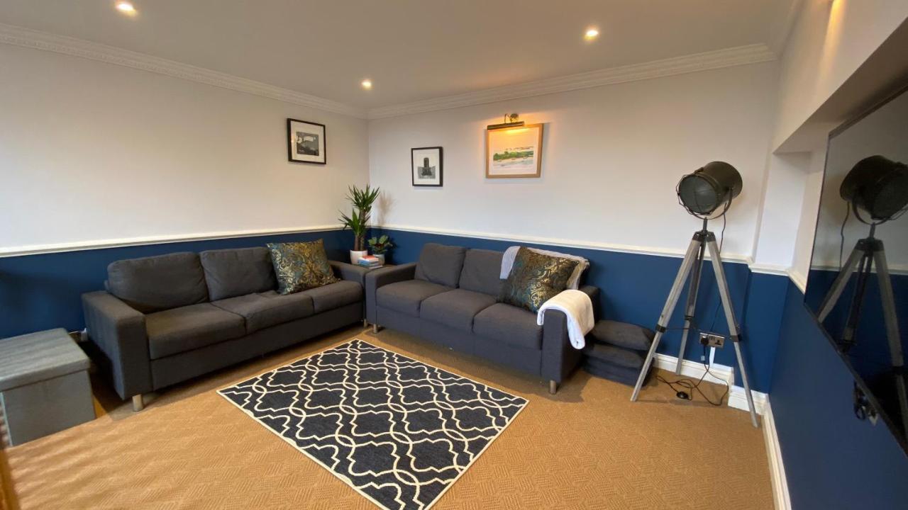 Spacious Luxury Flat In Swanage, Close To Beach With Parking エクステリア 写真