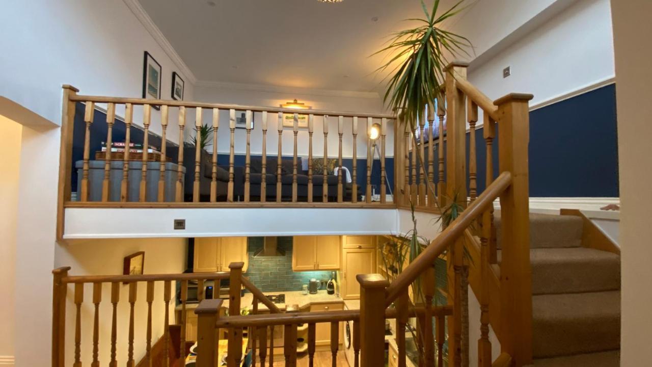 Spacious Luxury Flat In Swanage, Close To Beach With Parking エクステリア 写真