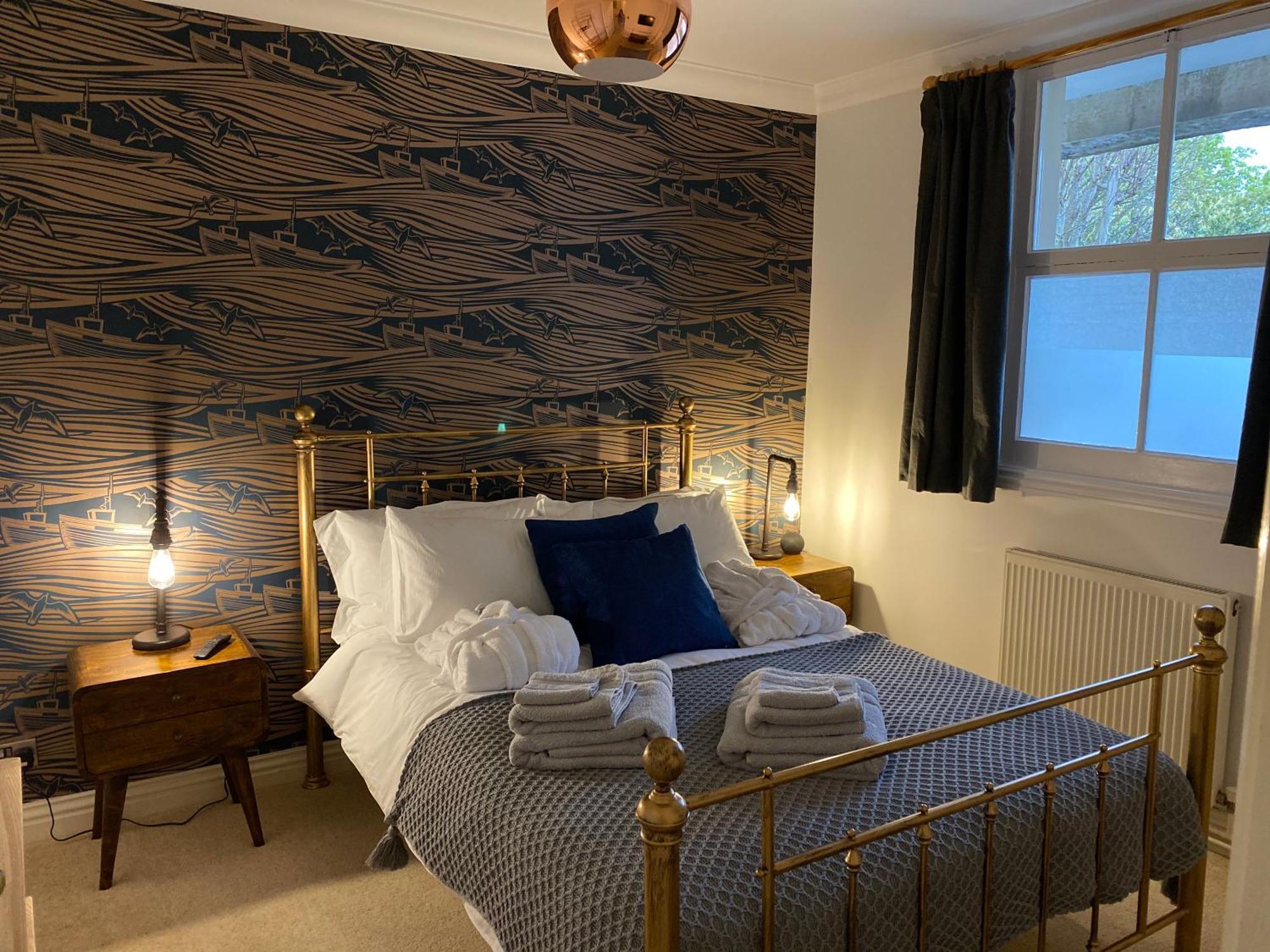 Spacious Luxury Flat In Swanage, Close To Beach With Parking エクステリア 写真