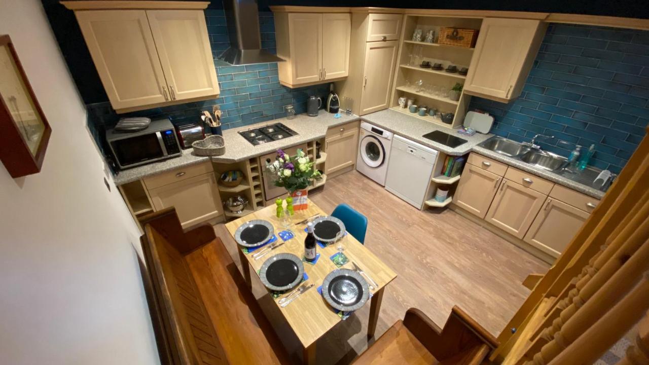 Spacious Luxury Flat In Swanage, Close To Beach With Parking エクステリア 写真