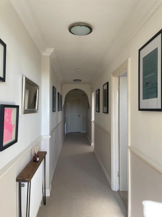 Spacious Luxury Flat In Swanage, Close To Beach With Parking エクステリア 写真