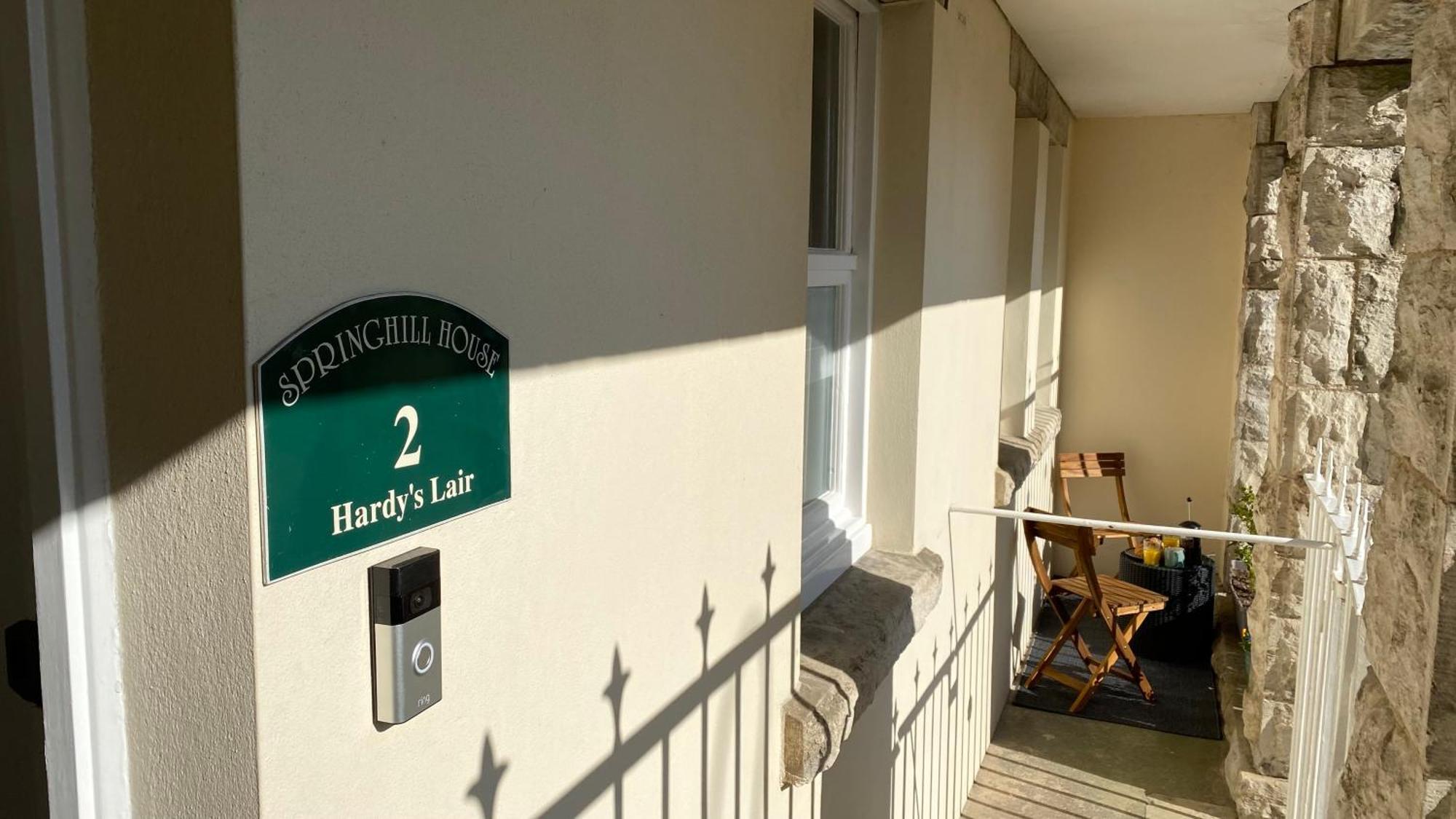 Spacious Luxury Flat In Swanage, Close To Beach With Parking エクステリア 写真